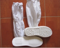 Giày ống cao chống tĩnh điện PVC